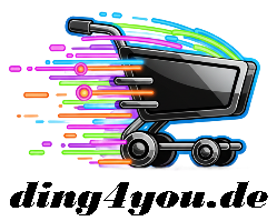 ding4you Startseite 