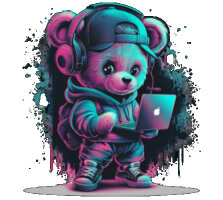 HipHop Bär