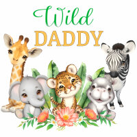 The Wild Family Daddy Perfekt für den ersten...
