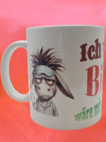 Tasse Bier lieber Standart 330 ml Orca Coatings