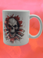 Tasse Halloween 1 Standard 330 ml Orca Coatings