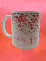 Tasse  Love you forever Standard 330 ml Orca Coatings