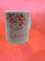 Tasse  Love you forever Standard 330 ml Orca Coatings