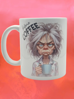 Tasse Coffee before - after 2 Standard 330 ml Orca...