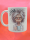 Tasse Coffee before - after 2 Standard 330 ml Orca Coatings Frau