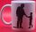 Tasse Als Papa geliebt Standard 330 ml Orca Coatings