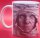 Tasse  Halloween mit Mumie Standard 330 ml Orca Coatings