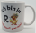 Tasse  Ich bin Rentner Ente mit Strohhut Standard 330 ml Orca Coatings