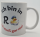 Tasse Ich bin Rentner Ente mit Schiffchen Standard 330 ml Orca Coatings