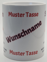Tasse Schäffin Standard 330 ml Orca Coatings