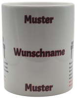 Tasse "Berufs-Sadistin" – Das perfekte...