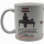 Tasse "Berufs-Sadistin" – Das perfekte Geschenk für Physiotherapeutinnen | 330ml Keramik (Orca Coating)