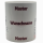 Tasse "Berufs-Sadistin" – Das perfekte Geschenk für Physiotherapeutinnen | 330ml Keramik (Orca Coating)