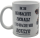 Lustige Tasse "Ich beobachte euch alle und mache mir Notizen" – Hochwertige Keramik (330 ml)