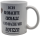 Lustige Tasse "Ich beobachte euch alle und mache mir Notizen" – Hochwertige Keramik (330 ml)