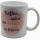 Lustige Kaffeetasse "Kaffee, weil es für Aperol zu früh ist" – 330ml Keramik (Orca Coating)