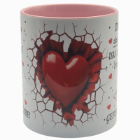 Tasse "Du bist das Beste, das ich je im Internet...