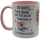 Tasse "Du bist das Beste, das ich je im Internet gefunden habe" – Das perfekte Geschenk für Online-Liebe & Fernbeziehung (330ml, Weiß/Rosa)
