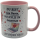 Tasse "Du bist das Beste, das ich je im Internet gefunden habe" – Das perfekte Geschenk für Online-Liebe & Fernbeziehung (330ml, Weiß/Rosa)