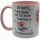 Tasse "Du bist das Beste, das ich je im Internet gefunden habe" – Das perfekte Geschenk für Online-Liebe & Fernbeziehung (330ml, Weiß/Rosa)