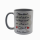 Tasse mit Spruch „So viel Glück“ – Romantisches Geschenk für Partner & Lieblingsmenschen (330 ml, Orca Coatings)
