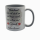Tasse mit Spruch „So viel Glück“ – Romantisches Geschenk für Partner & Lieblingsmenschen (330 ml, Orca Coatings)