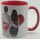 Lustige Tasse für Paare – "Keine Sorge Schatz" – Romantisches Geschenk für Sie & Ihn (330 ml)