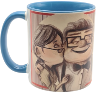 Tasse "Carl & Ellie" – Love Forever |...