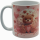 Premium Tasse "Verliebter Teddy" mit Herz – Süße Kaffeetasse als Geschenk (330ml, Orca Coatings)