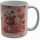 Premium Tasse "Verliebter Teddy" mit Herz – Süße Kaffeetasse als Geschenk (330ml, Orca Coatings)