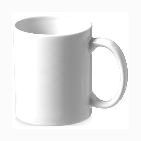 Meine selbstgestalltete Tasse