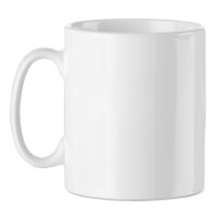 Meine selbstgestalltete Tasse
